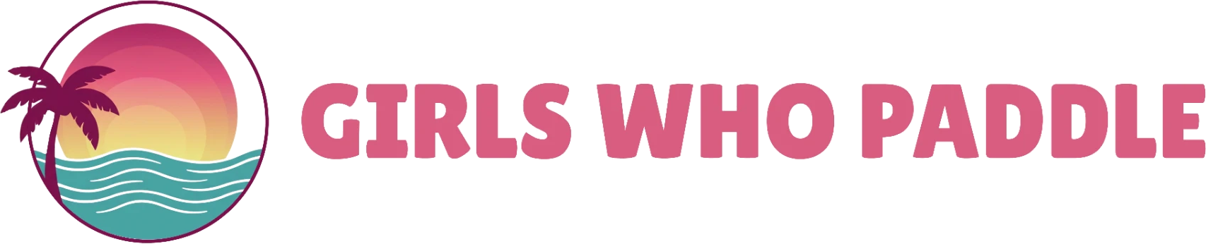 Girls Who Paddle